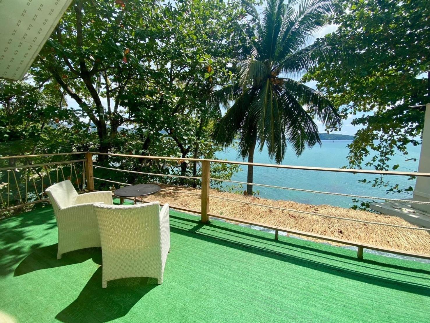 Patong Sunset Villa Phuket Exterior photo