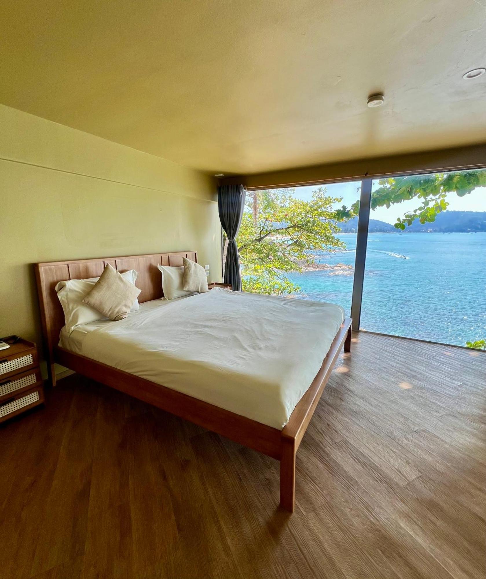 Patong Sunset Villa Phuket Exterior photo